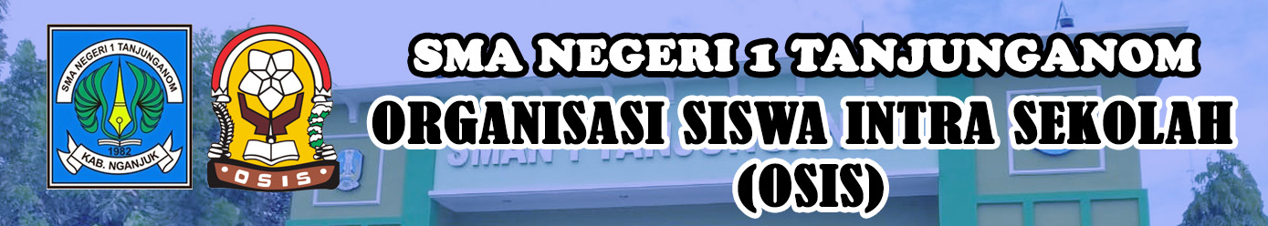 OSIS SMA NEGERI 1 TANJUNGANOM